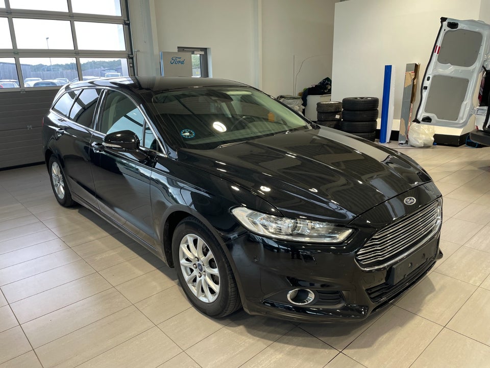 Ford Mondeo 2,0 TDCi 150 Titanium stc. 5d