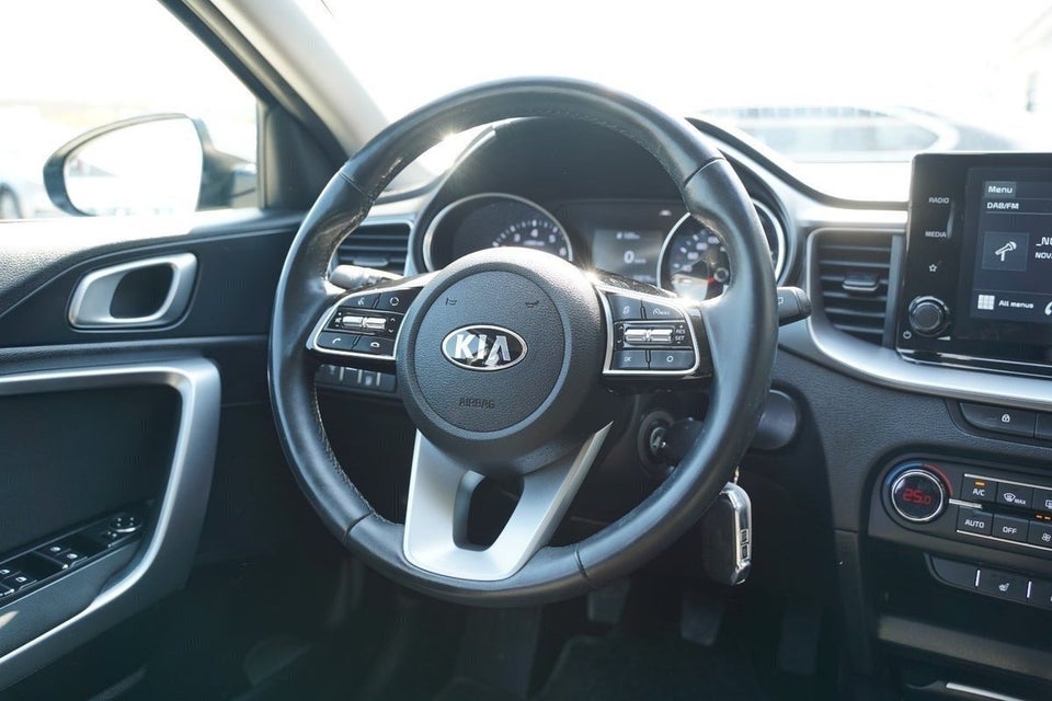 Kia Ceed 1,0 T-GDi Active 5d