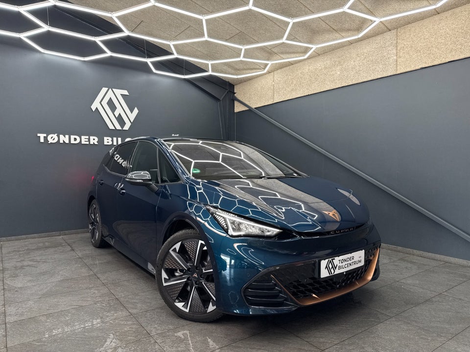 Cupra Born 77 e-Boost 5d