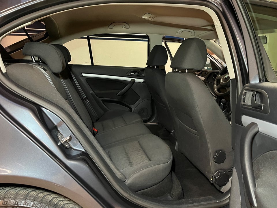 Skoda Octavia 1,4 TSi 122 Ambiente 5d