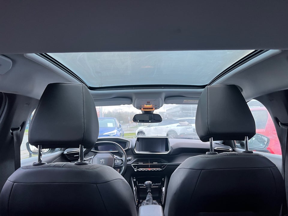 Peugeot 208 1,2 PureTech 100 Allure 5d