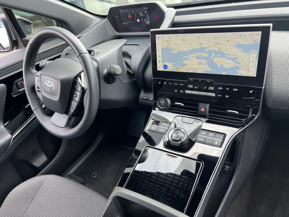 Toyota bZ4X Active 5d