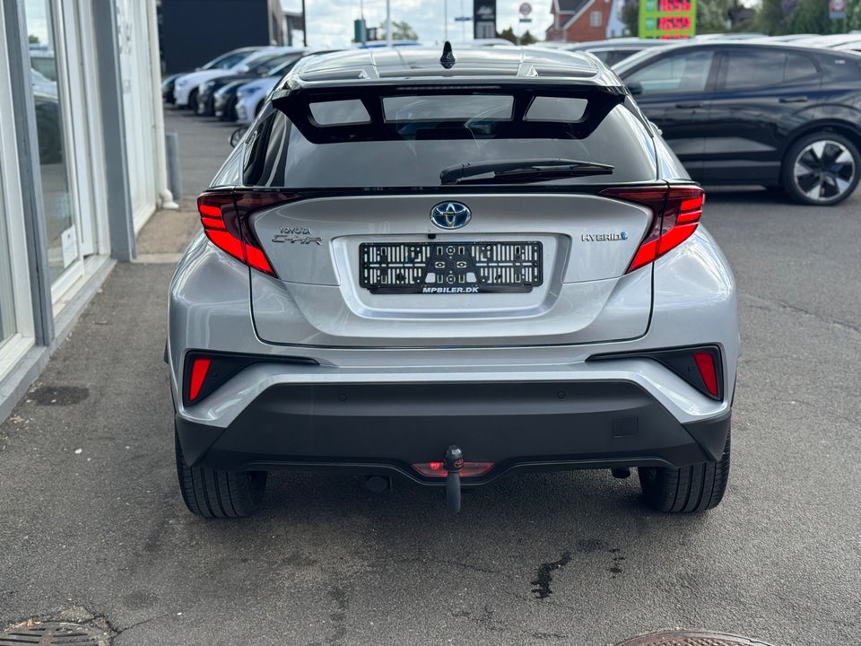 Toyota C-HR 1,8 Hybrid C-HIC CVT 5d