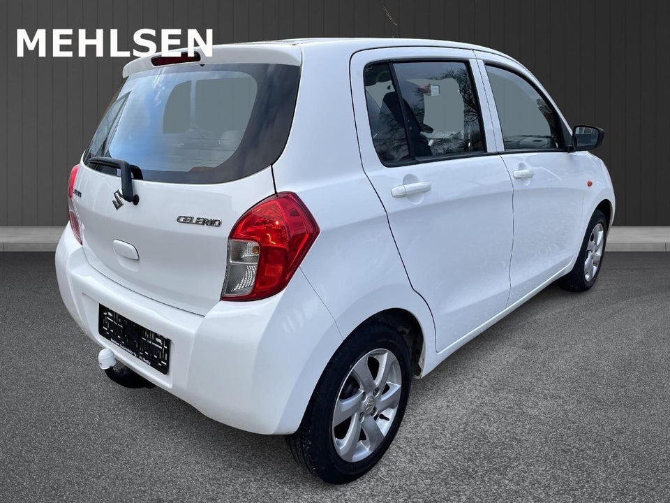 Suzuki Celerio 1,0 Comfort 5d