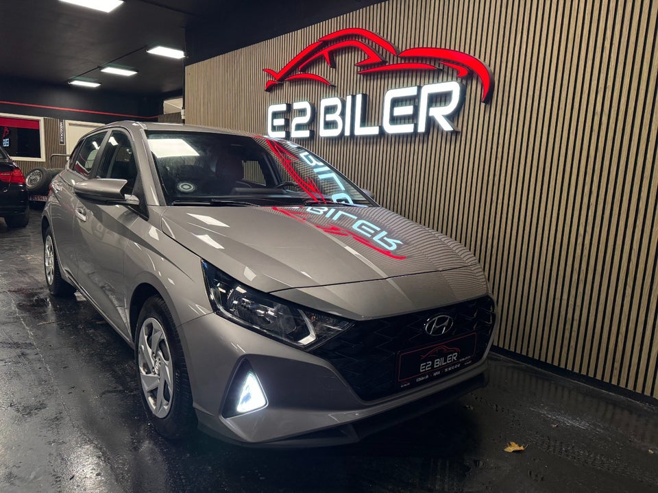 Hyundai i20 1,0 T-GDi Essential 5d