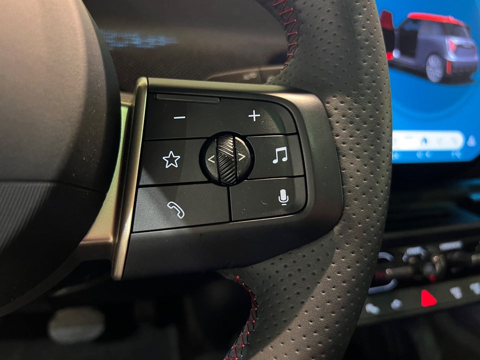 MINI Cooper SE JCW Trim XL 3d