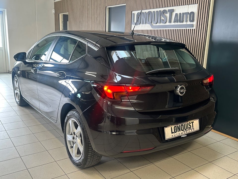 Opel Astra 1,0 T 105 Enjoy 5d