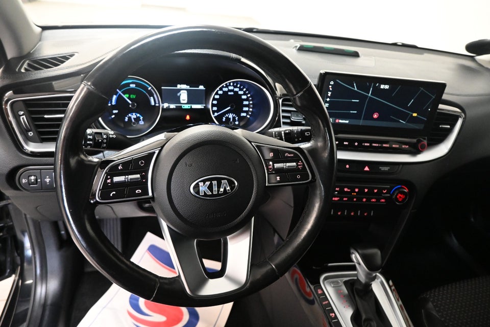 Kia Ceed 1,6 PHEV Upgrade SW DCT 5d