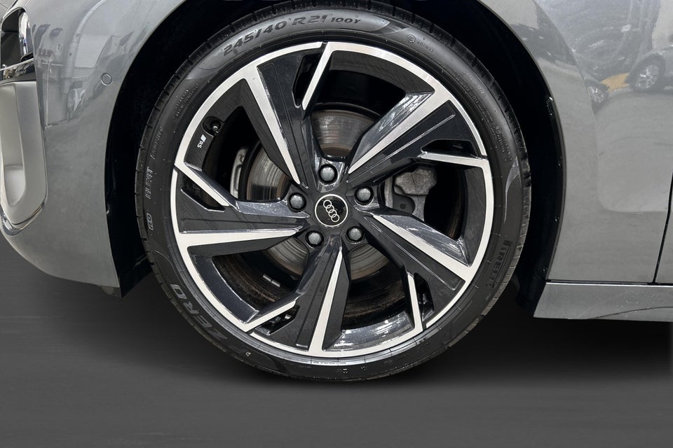Audi A6 e-tron S-line pro Avant 5d