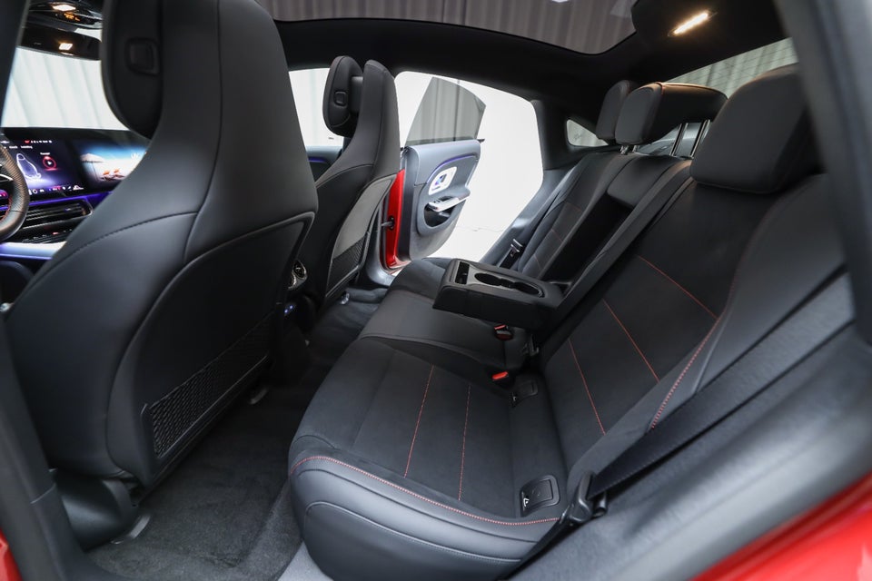 Mercedes CLA250+ EQ AMG Premium Plus 4d