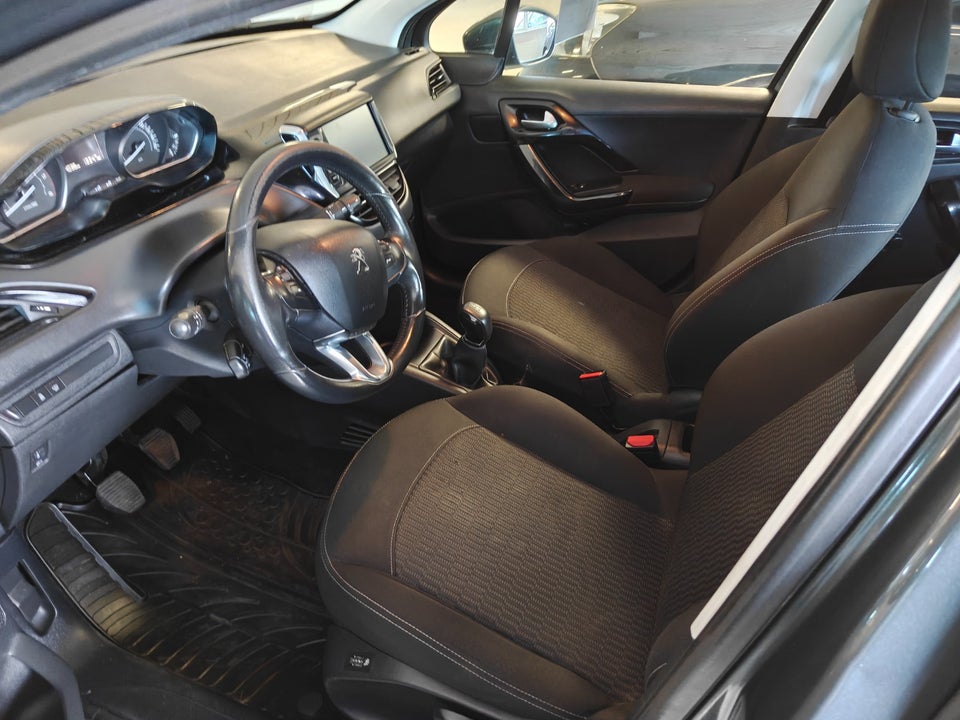 Peugeot 208 1,6 BlueHDi 100 Active+ 5d