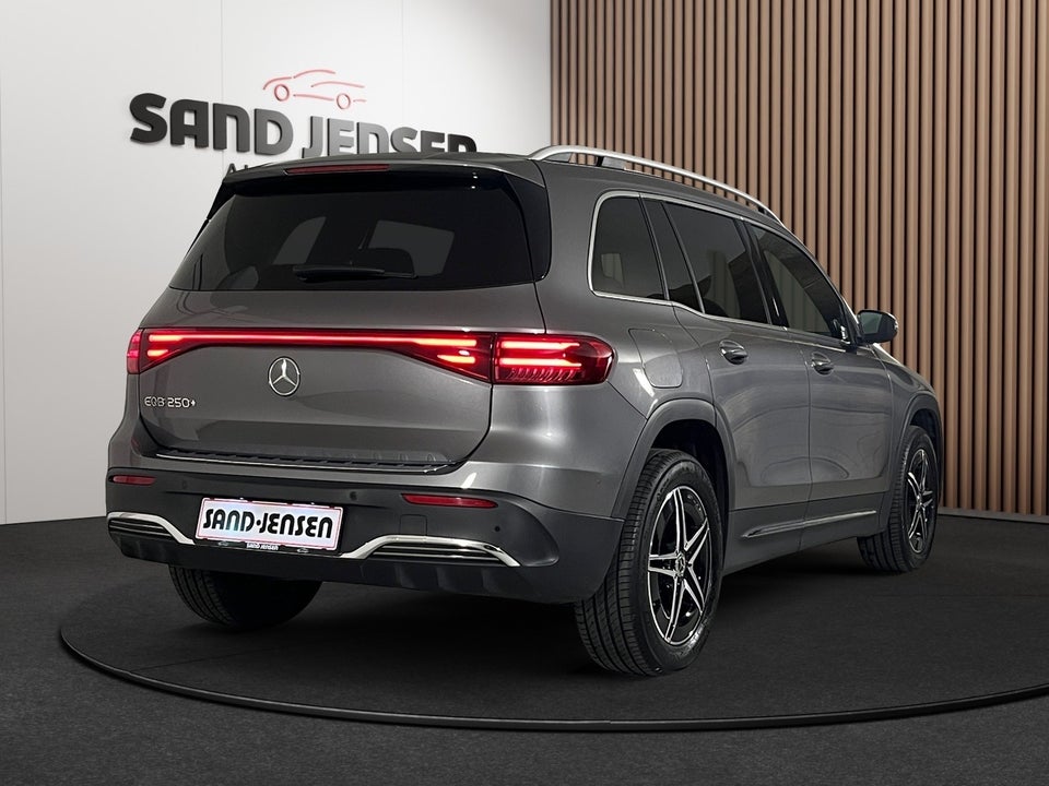 Mercedes EQB250+ AMG Edition 5d