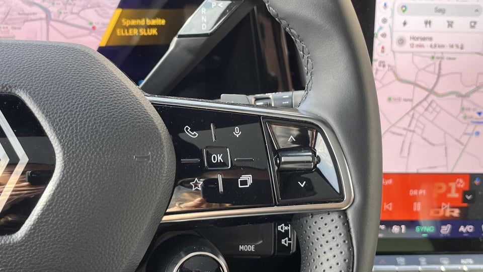 Renault Scenic E-Tech 87 Iconic 5d