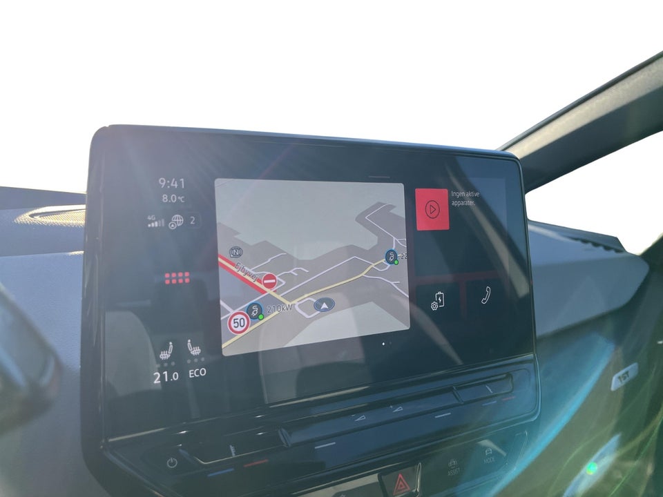 VW ID.3 58 Pro Performance 5d