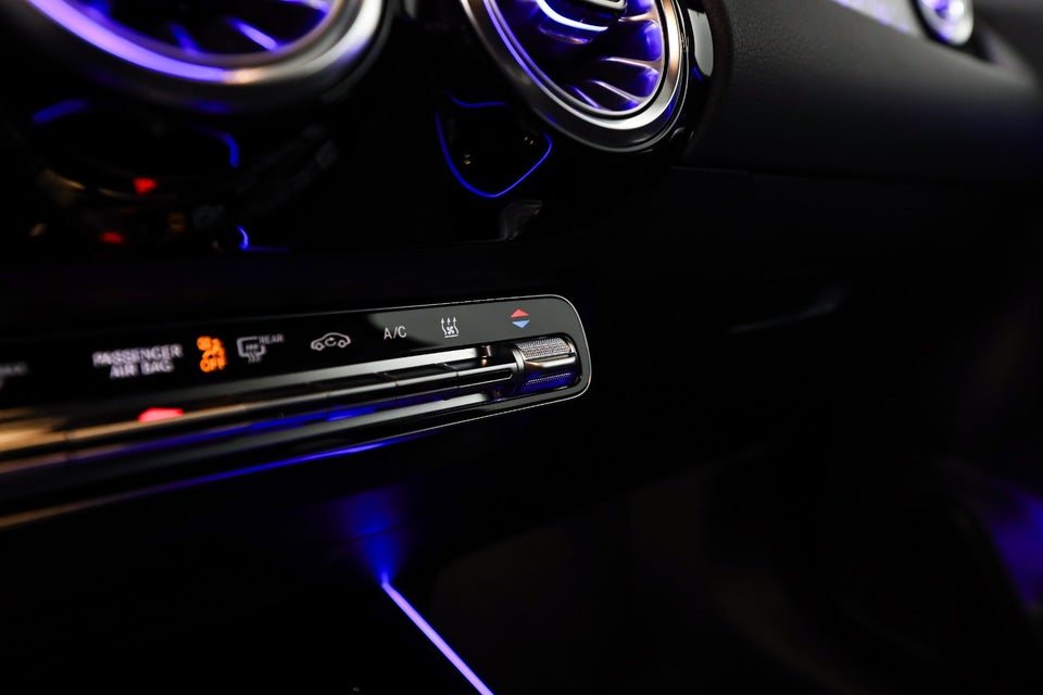 Mercedes EQA350 AMG Advance 4Matic 5d