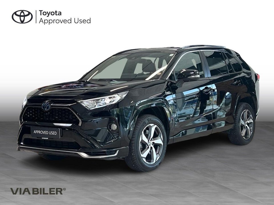Toyota RAV4 2,5 Plug-in Hybrid H3 Premium AWD-i 5d