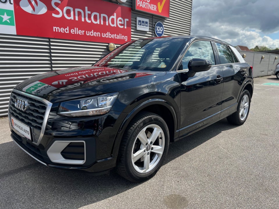 Audi Q2 1,4 TFSi 150 Sport 5d