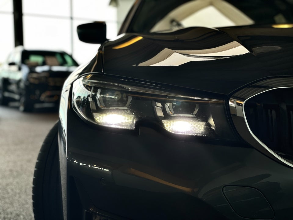 BMW 320d 2,0 Touring Sport Line aut. 5d