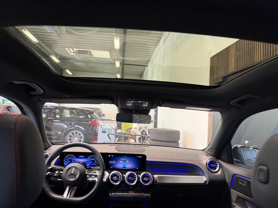 Mercedes EQB250+ AMG Advance 5d