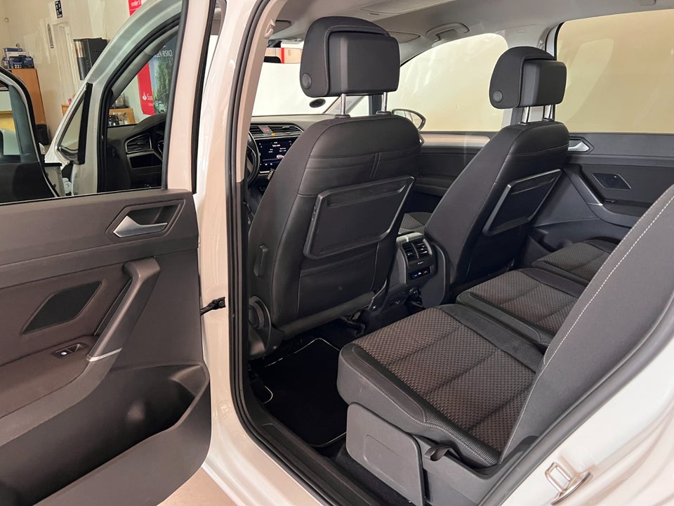 VW Touran 1,4 TSi 150 Comfortline DSG 7prs 5d