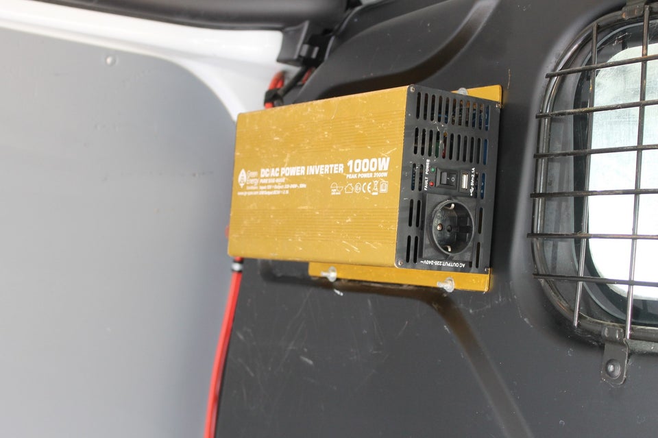 Ford Transit Custom 320L 2,0 TDCi 170 Trend