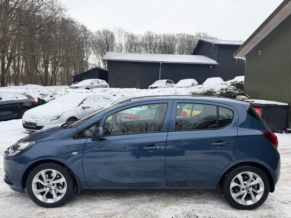 Opel Corsa 1,4 T 100 Sport 5d