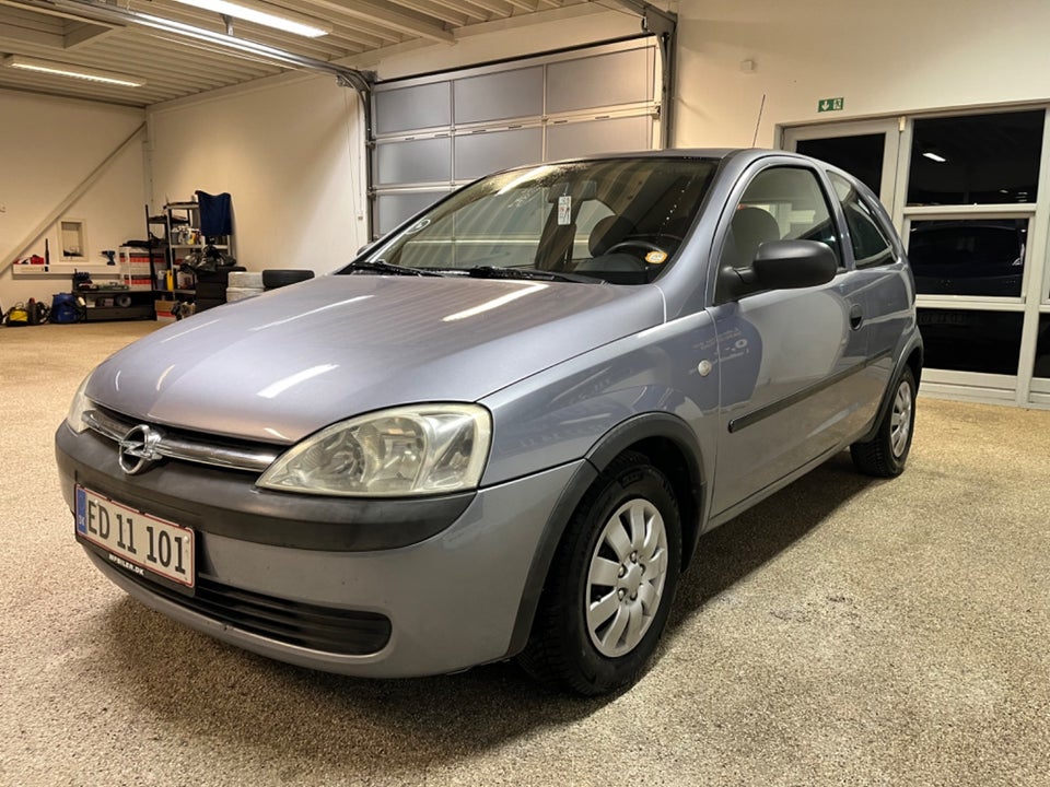 Opel Corsa 1,2 16V Comfort 3d