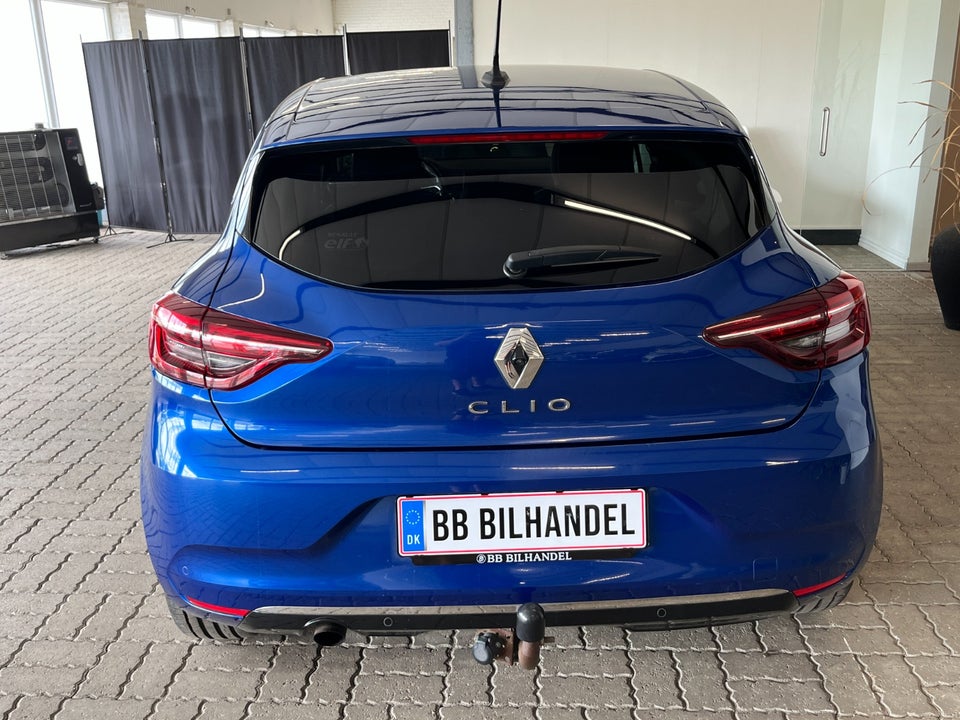 Renault Clio V 1,0 TCe 100 Intens 5d