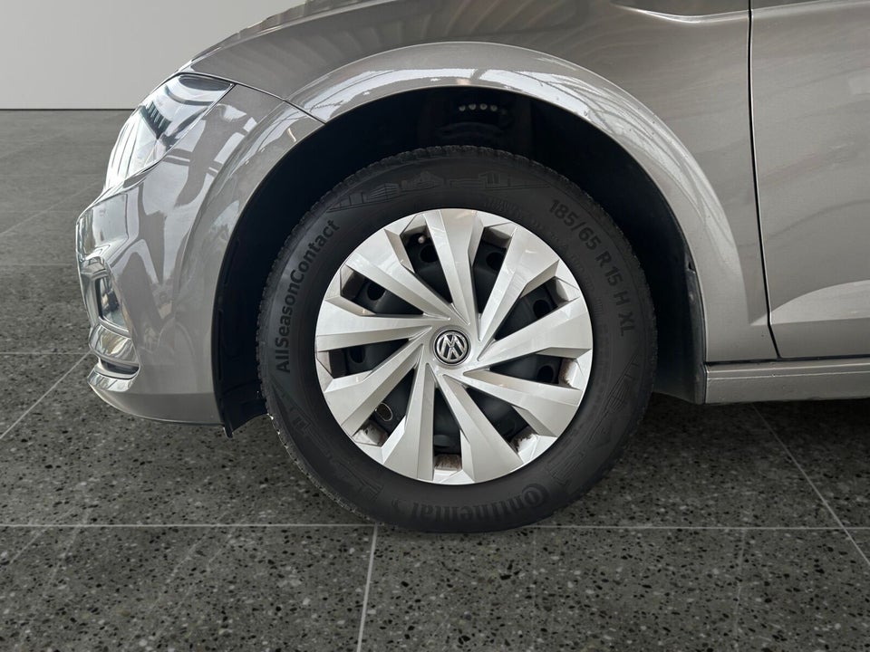 VW Polo 1,0 TSi 95 Comfortline Connect 5d