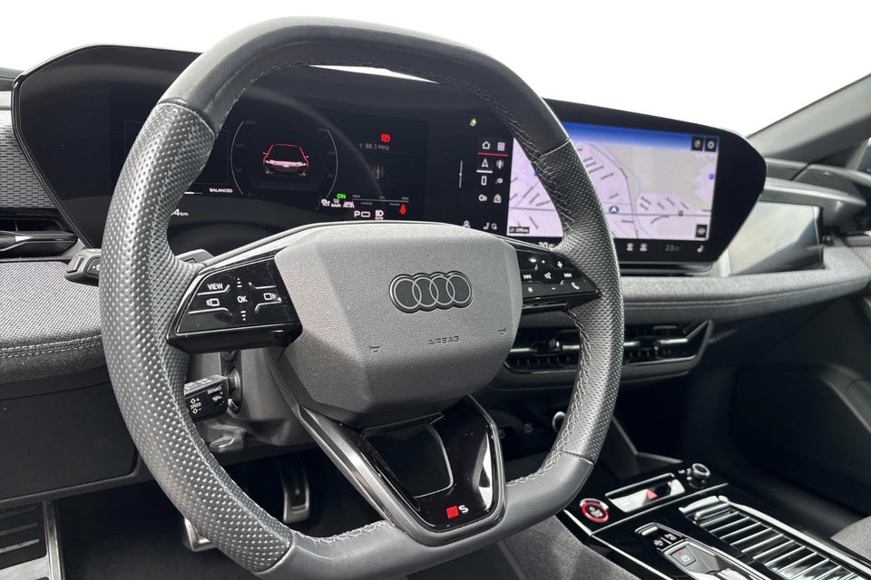 Audi A6 e-tron Progress plus performance Avant 5d
