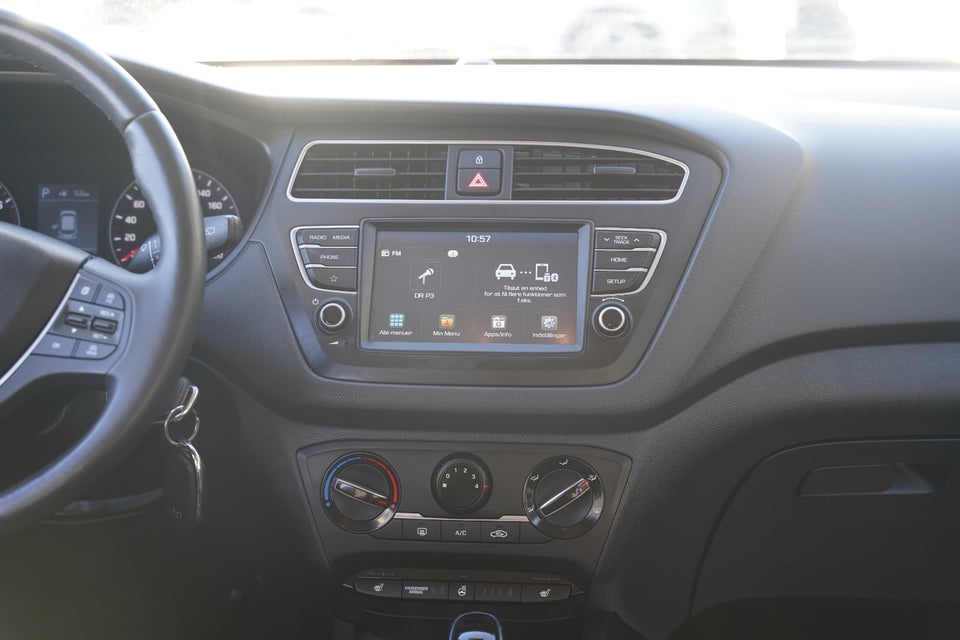 Hyundai i20 1,0 T-GDi Trend DCT 5d