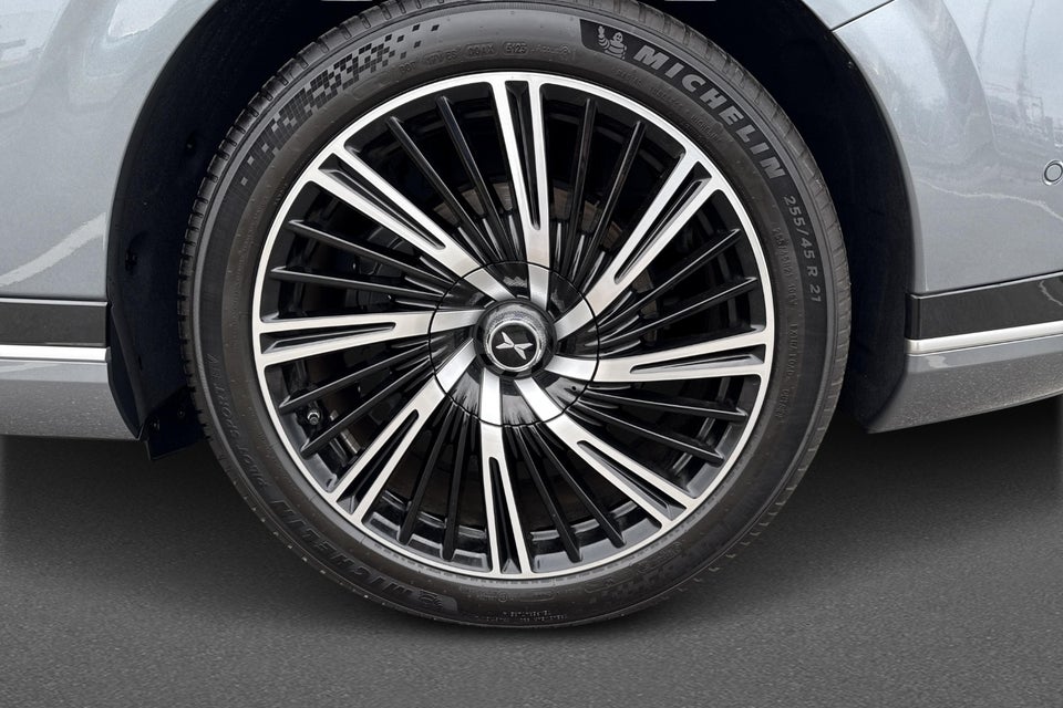 Xpeng G9 Performance 5d