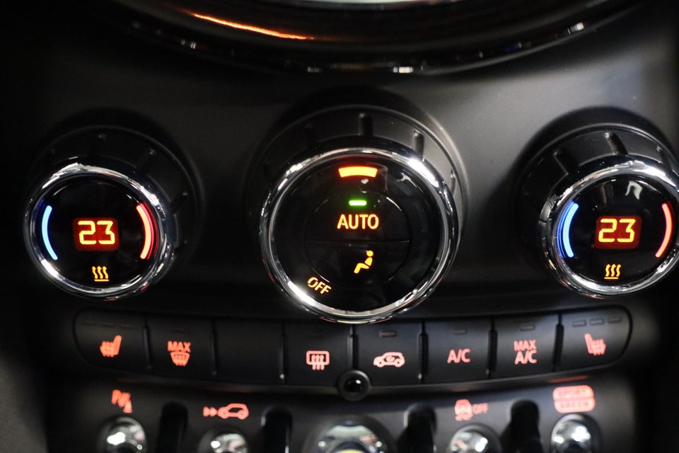 MINI Cooper SE Edition Premium Plus 3d