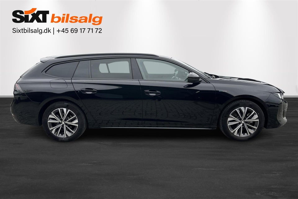 Peugeot 508 1,6 Hybrid Allure Pack SW EAT8 5d