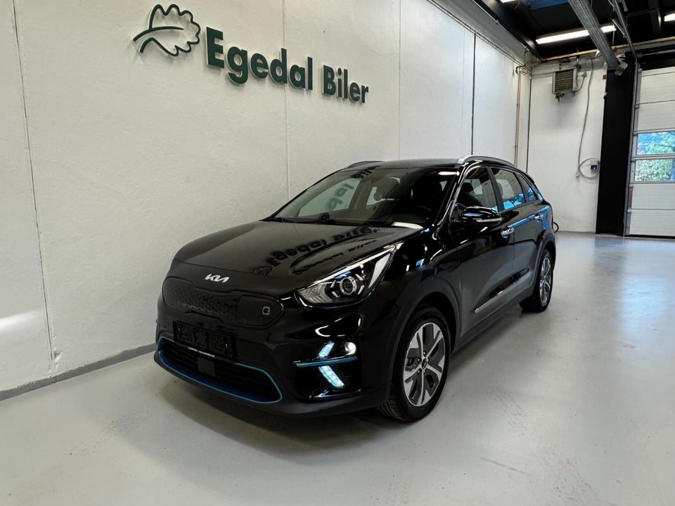 Kia Niro 64 EV Prestige 5d