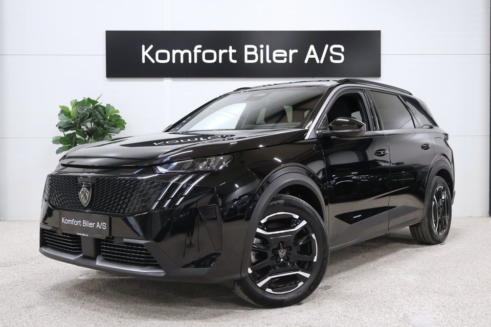 Peugeot e-5008 101 Allure Pack 7prs 5d