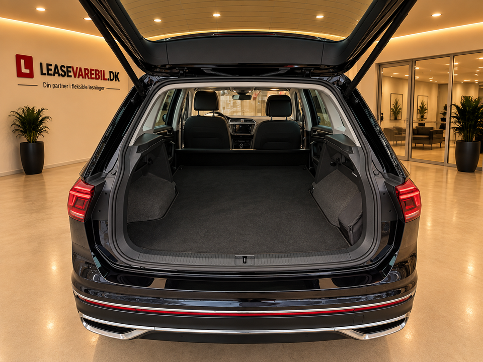 VW Tiguan 2,0 TDi 150 Elegance DSG Van 5d