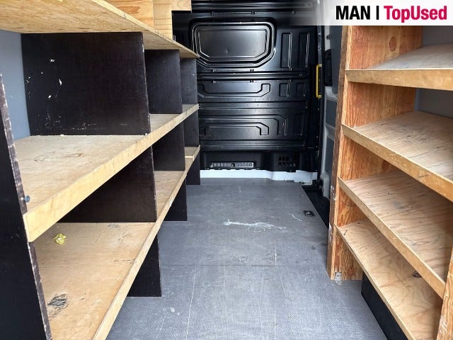 MAN TGE 2,0 3.180 Kassevogn L3H3 aut. FWD