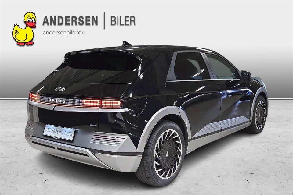 Hyundai Ioniq 5 77 Advanced AWD 5d