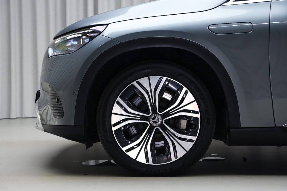 Mercedes EQE350 SUV Electric Art Premium 4Matic 5d