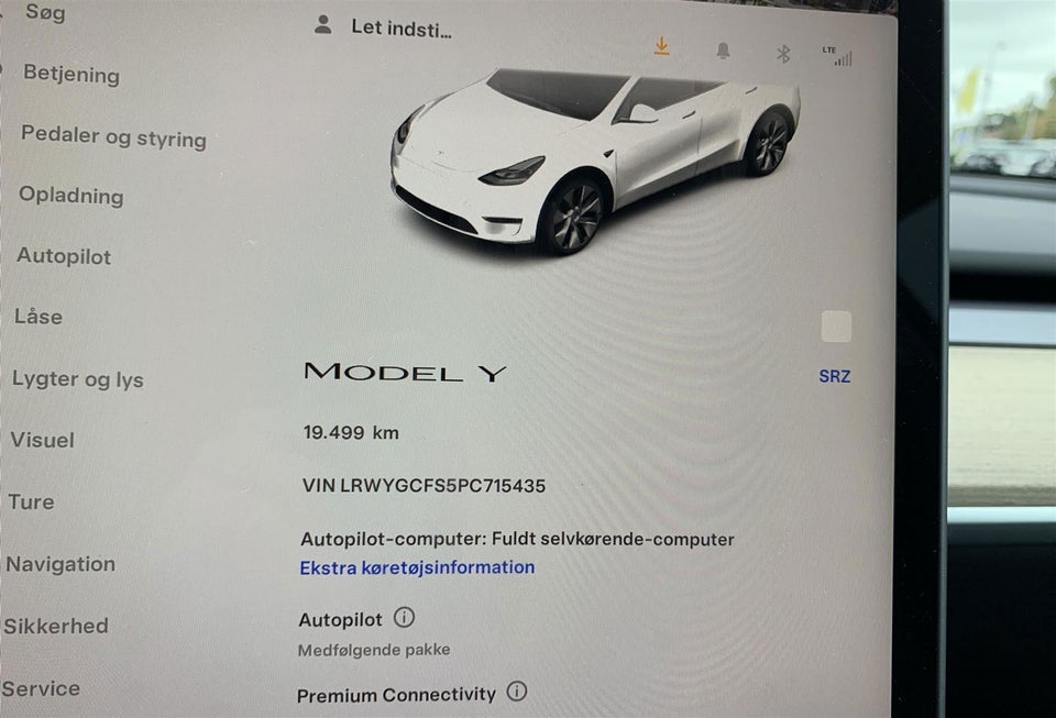 Tesla Model Y RWD 5d