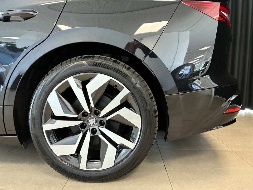 Skoda Enyaq 85x iV Sportline 5d