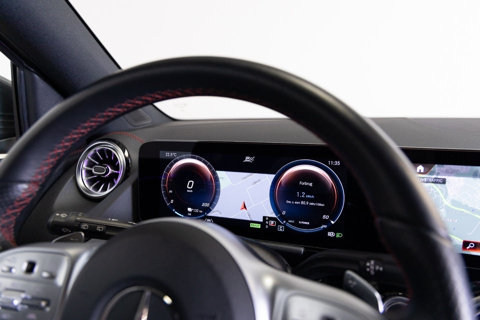 Mercedes EQA250 AMG Line 5d