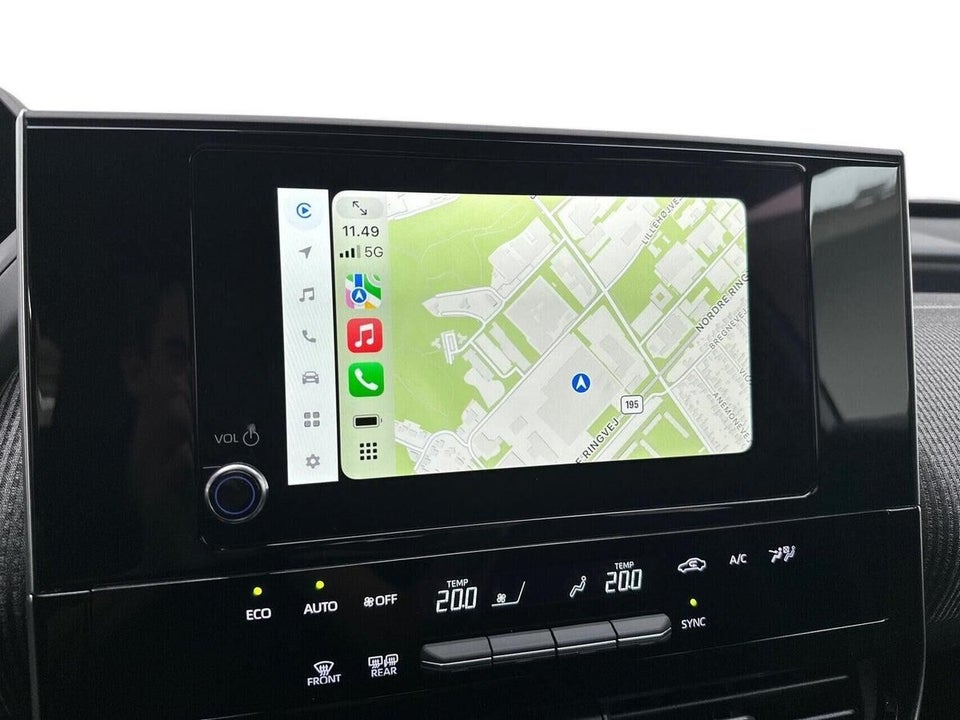 Toyota bZ4X Comfort 5d