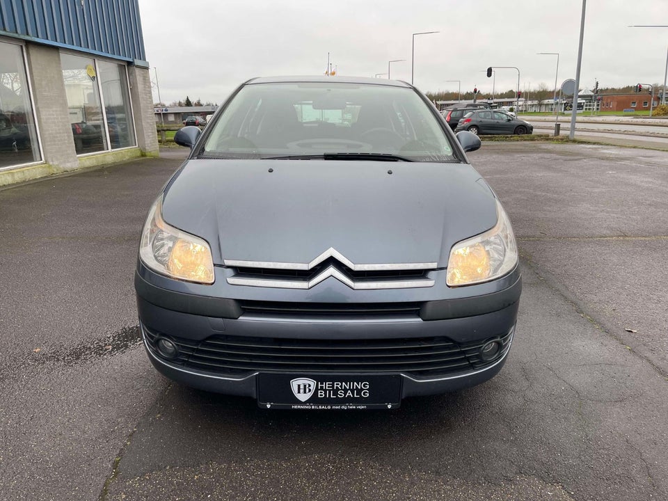 Citroën C4 1,6 16V 110 Prestige 5d