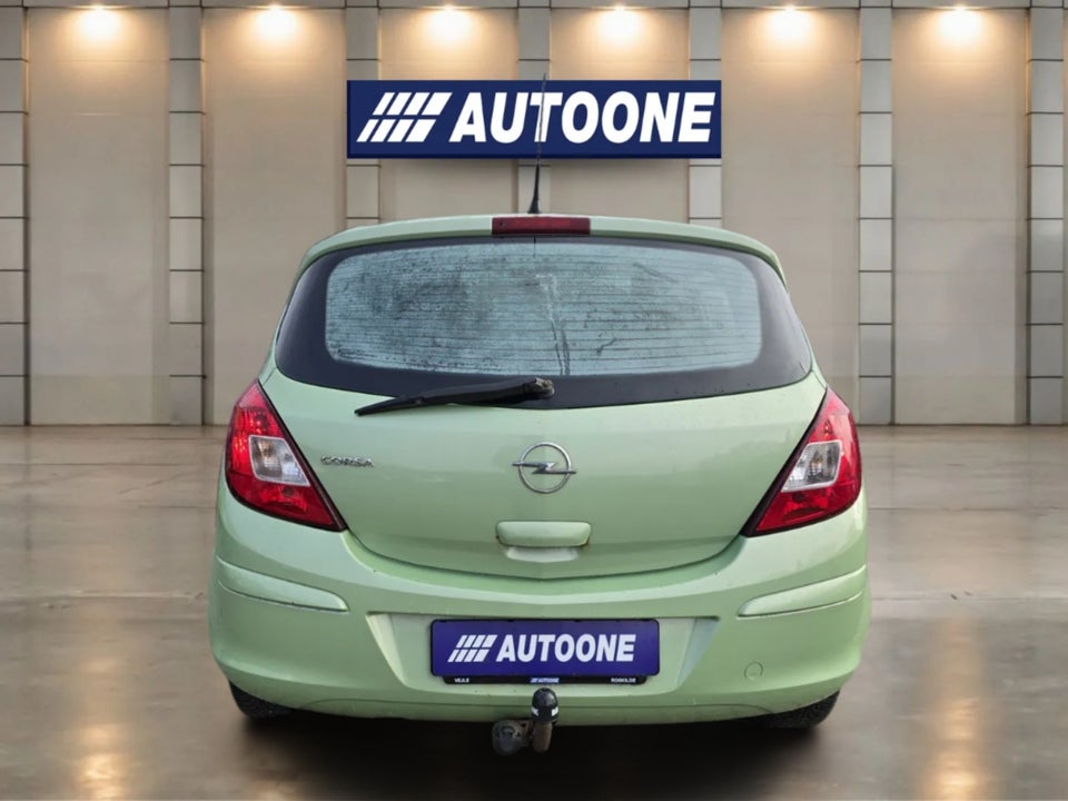 Opel Corsa 1,0 12V Edition 5d