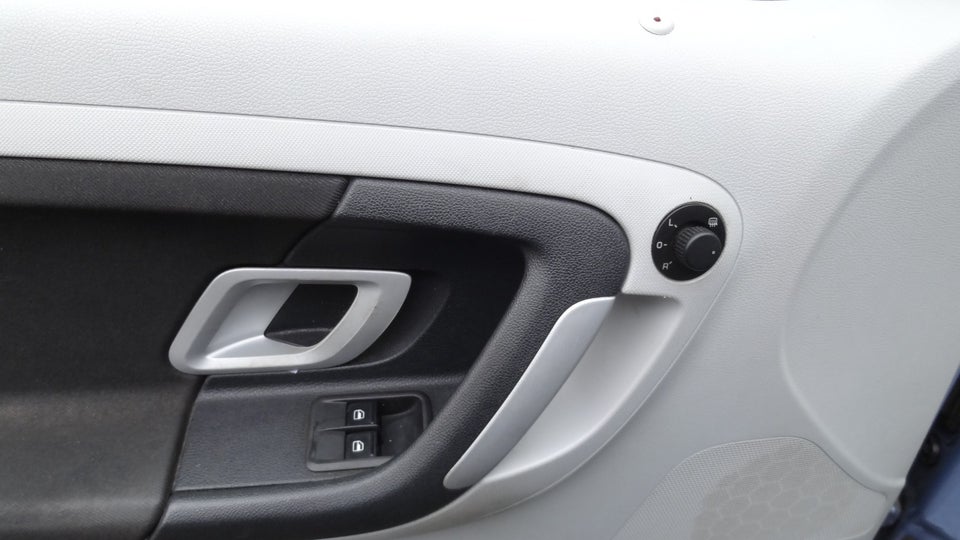 Skoda Roomster 1,4 16V Style 5d