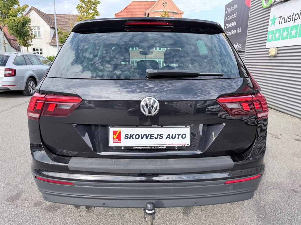 VW Tiguan 2,0 TDi 150 IQ.Drive DSG 5d