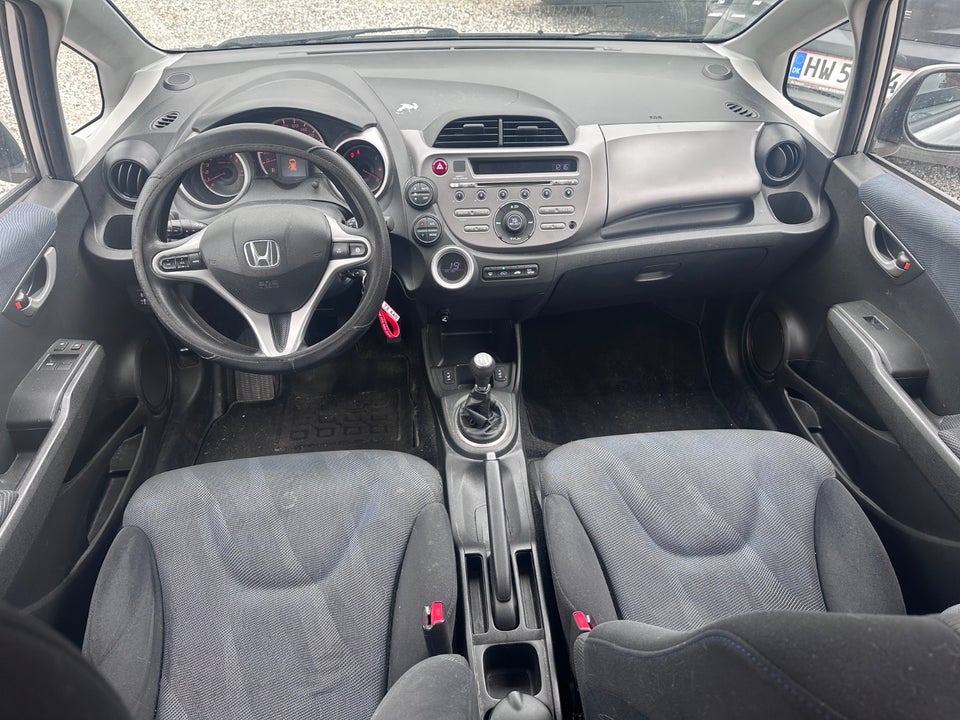 Honda Jazz 1,4 Comfort 5d