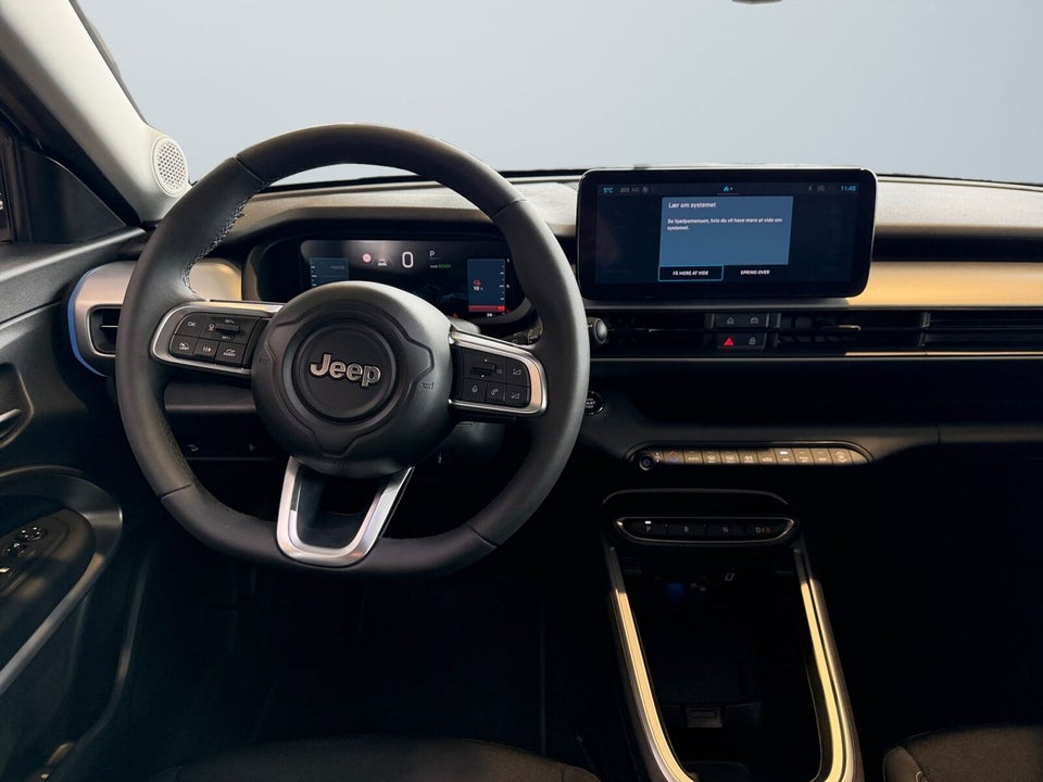 Jeep Avenger 54 Summit 5d